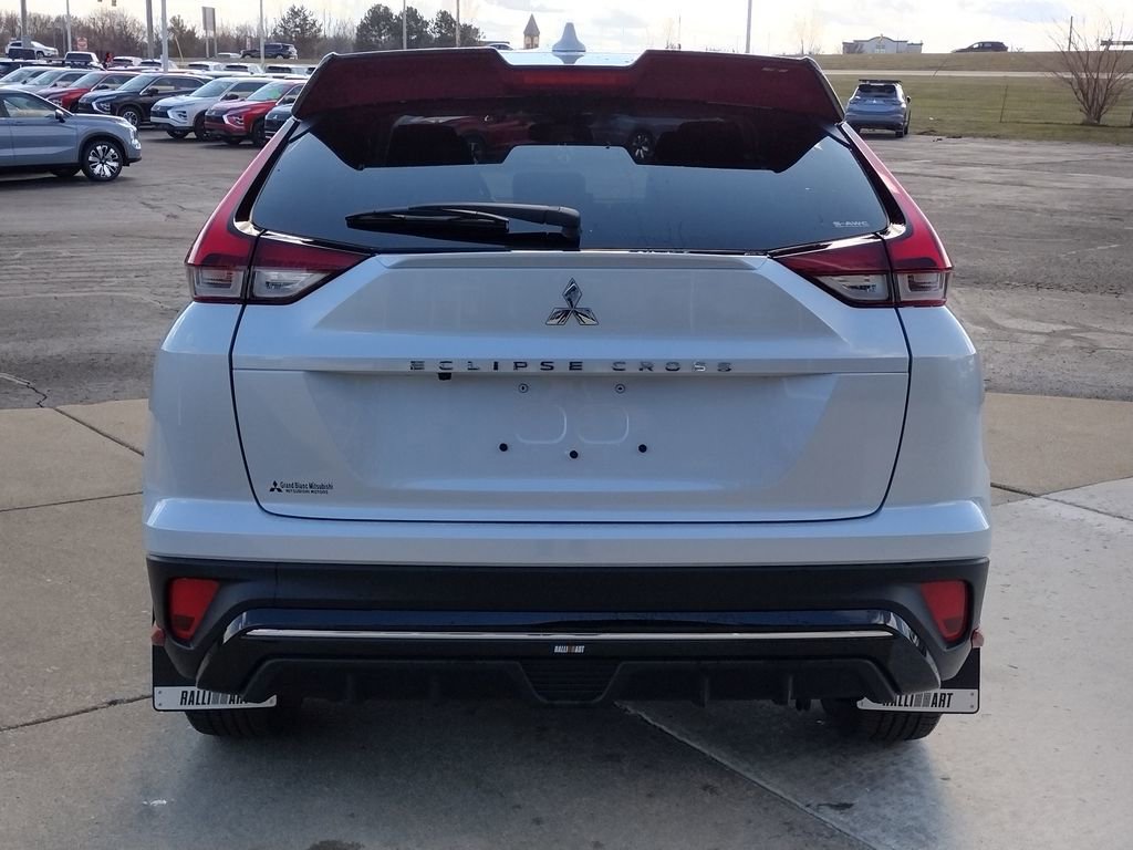 New 2026 Mitsubishi Eclipse Cross Ralliart image 16