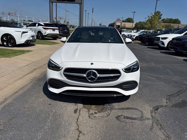 New 2025 Mercedes-Benz C 300 Sedan image 8