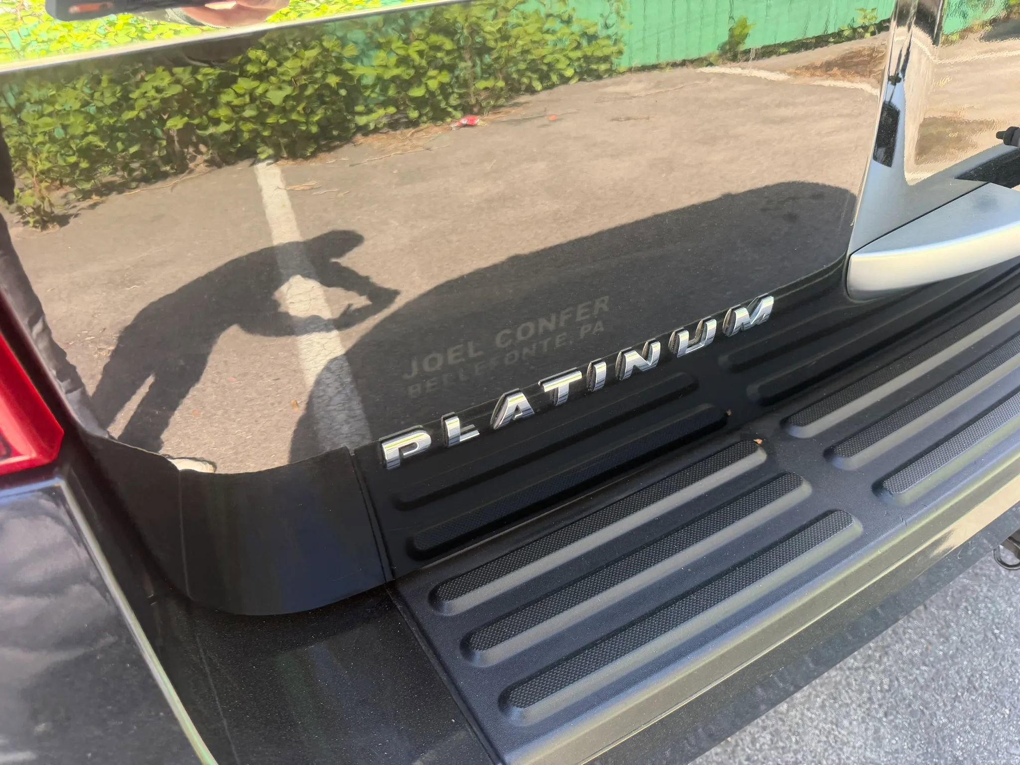 Used 2015 Ford Expedition Platinum image 12