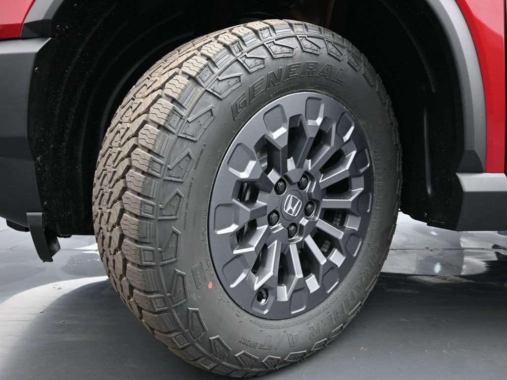 New 2026 Honda Passport TrailSport image 42