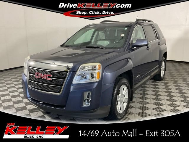 Used 2013 GMC Terrain SLT w/ LPO, Protection Package