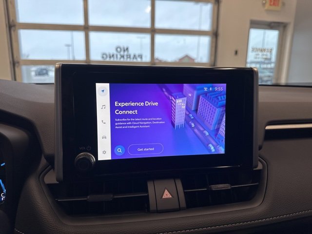 New 2025 Toyota RAV4 XLE image 44