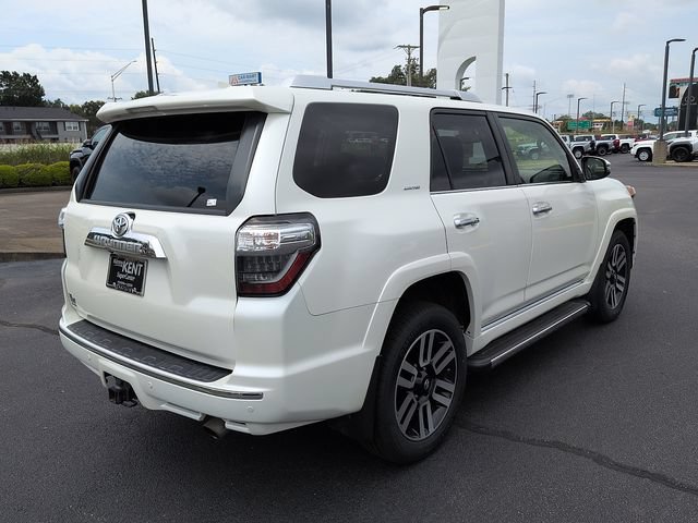 Used 2018 Toyota 4Runner Limited AWD/4WD image 7