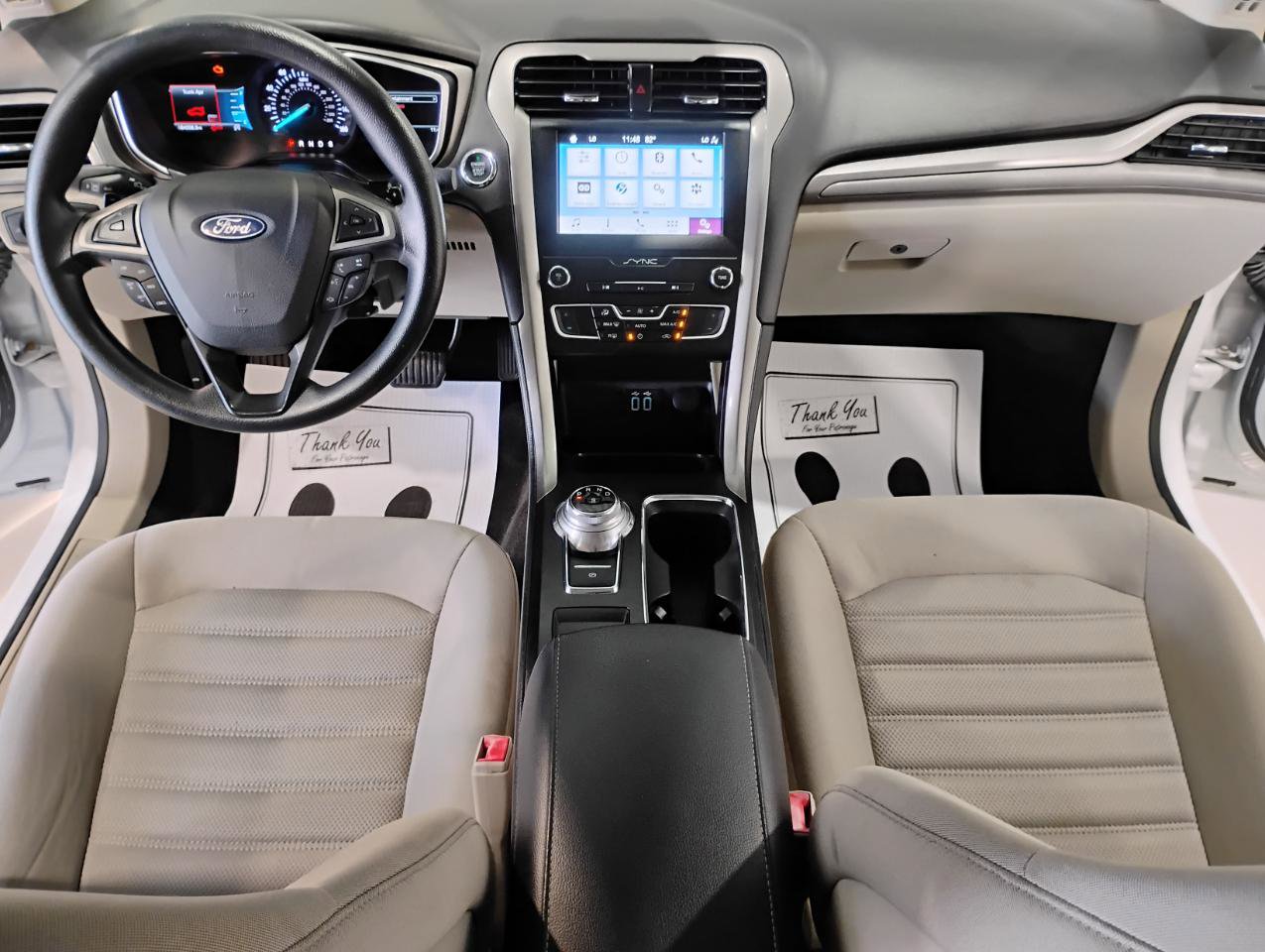 Used 2019 Ford Fusion SE image 29
