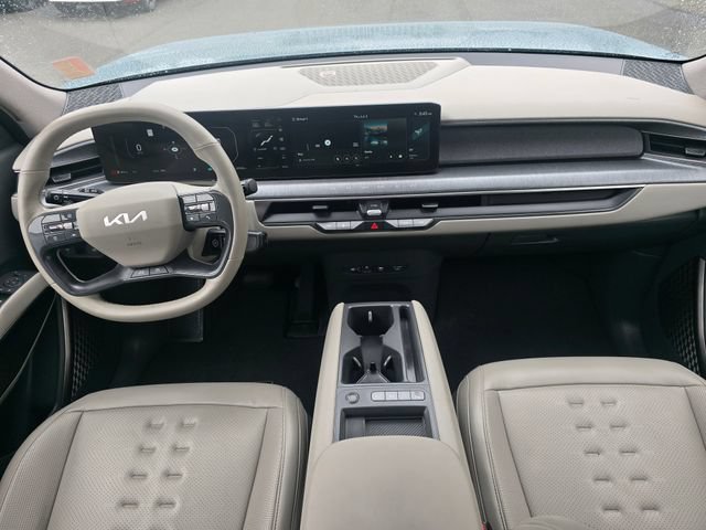 Certified 2024 Kia EV9 Wind AWD/4WD image 21