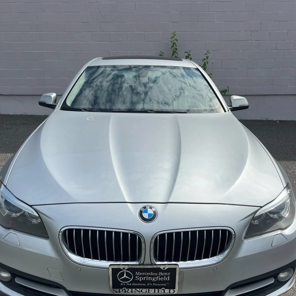 Used 2015 BMW 535i xDrive Sedan AWD/4WD image 13