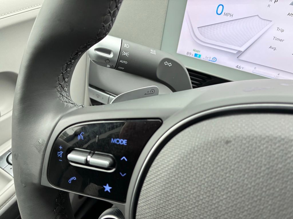 Used 2024 Hyundai Ioniq 5 Limited AWD/4WD image 30