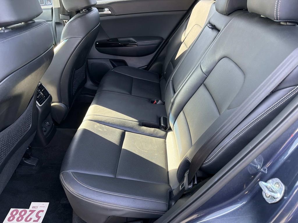 Used 2021 Kia Sportage EX image 16