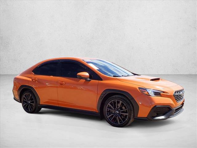 Certified 2022 Subaru WRX Premium AWD/4WD image 6