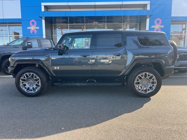 Used 2025 GMC Hummer EV 3X AWD/4WD image 3
