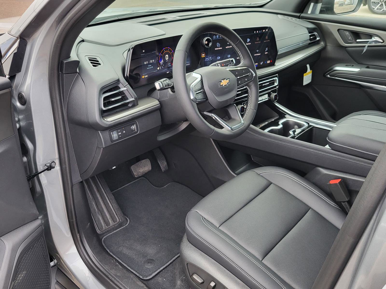 New 2026 Chevrolet Traverse LT image 14