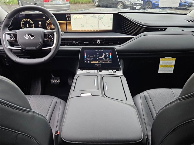 New 2025 INFINITI QX80 Sensory w/ Exterior Package image 28