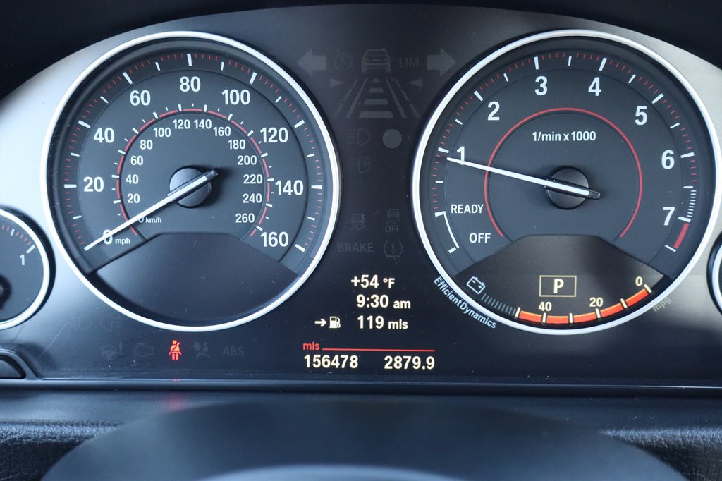 Used 2013 BMW 335i xDrive Sedan AWD/4WD image 25