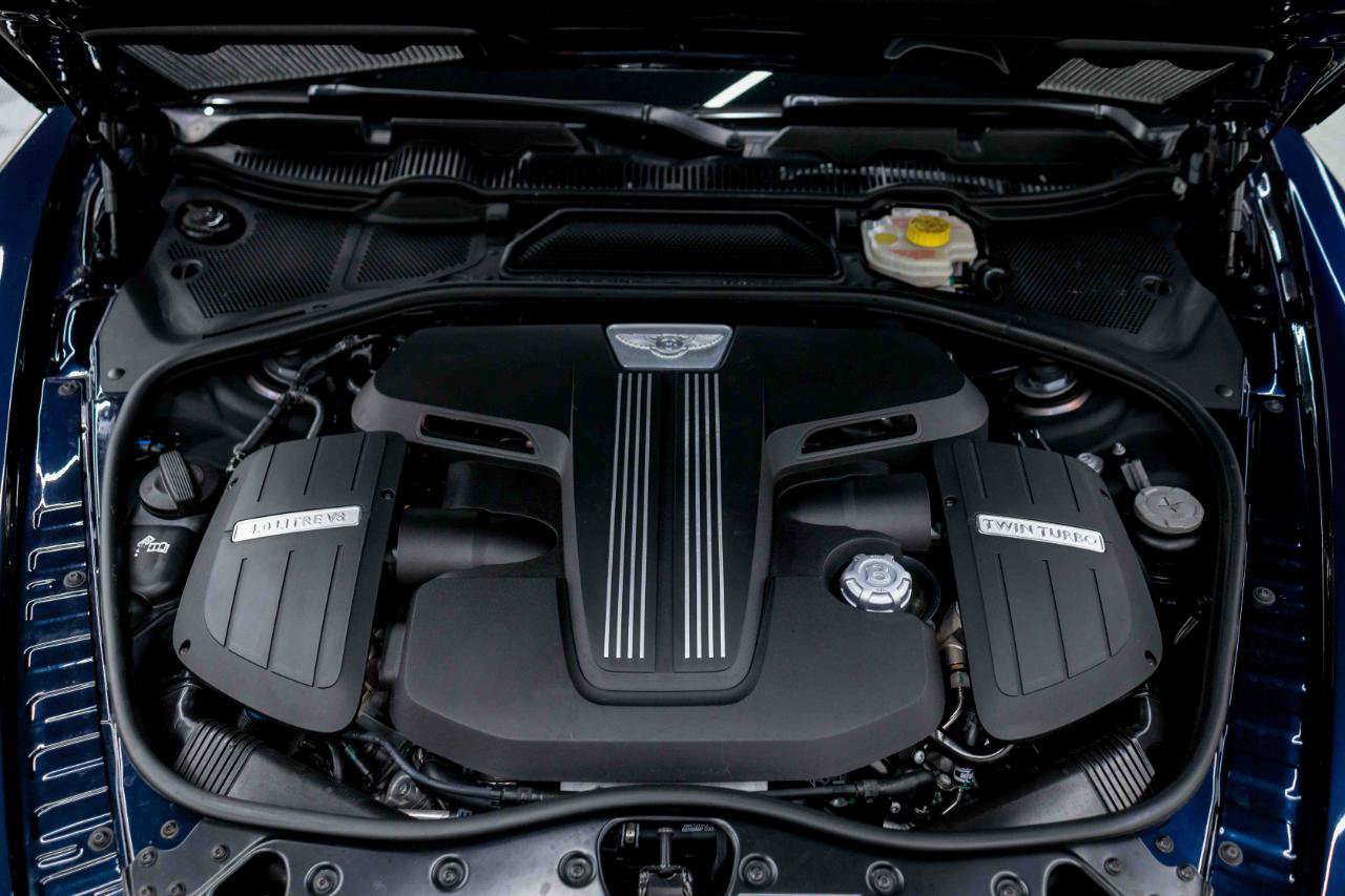 Used 2013 Bentley Continental GT AWD/4WD image 77