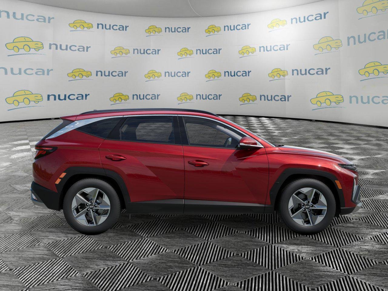 New 2026 Hyundai Tucson SEL AWD/4WD image 7