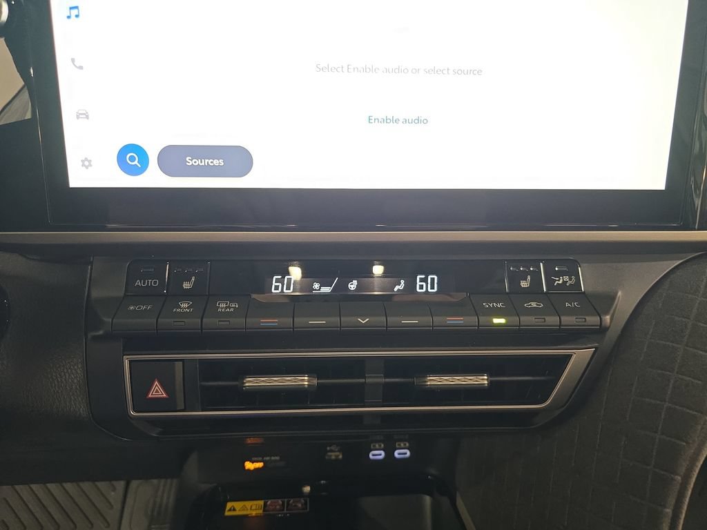 Certified 2025 Toyota Camry XLE AWD/4WD image 25