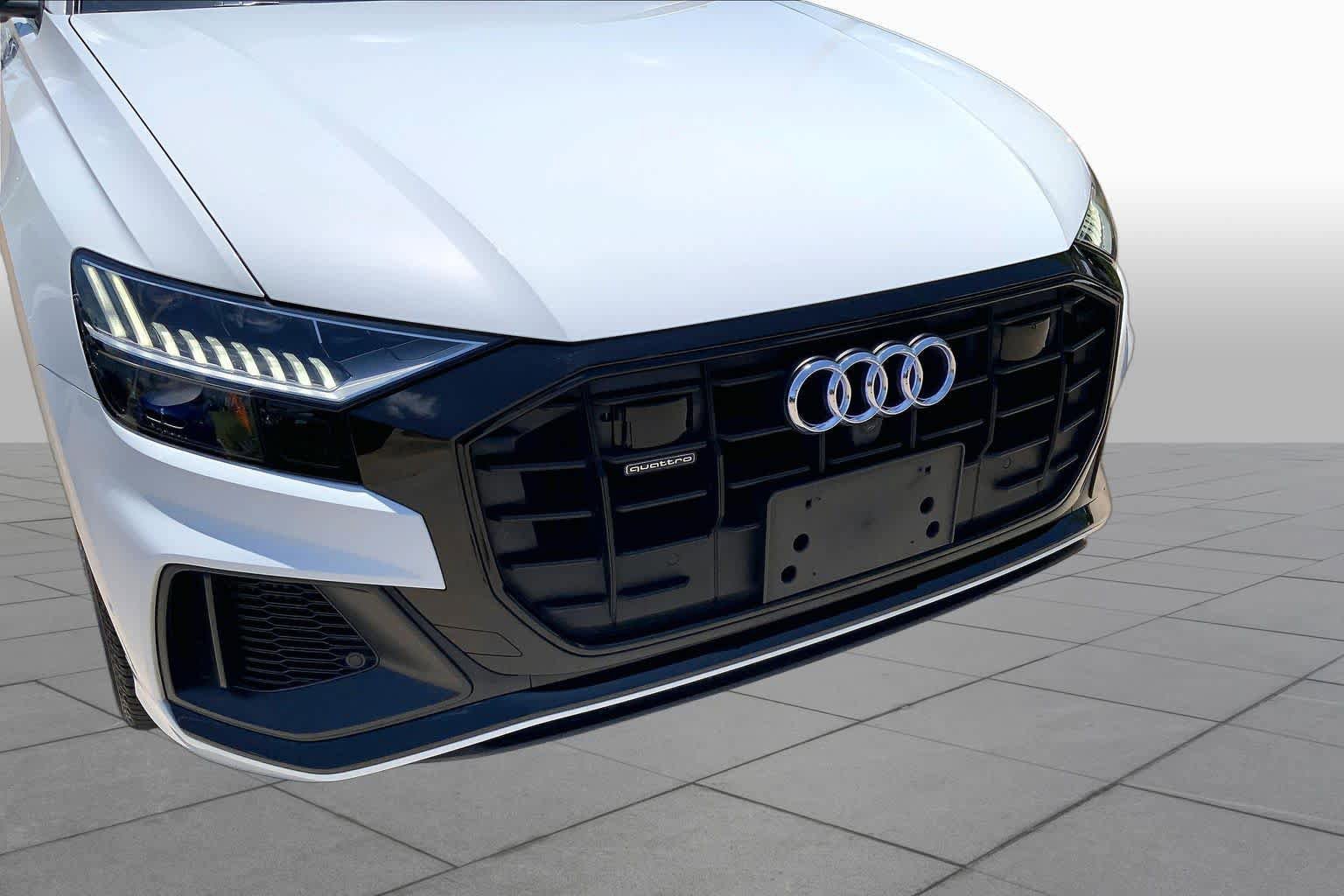 Used 2019 Audi Q8 Prestige AWD/4WD image 28