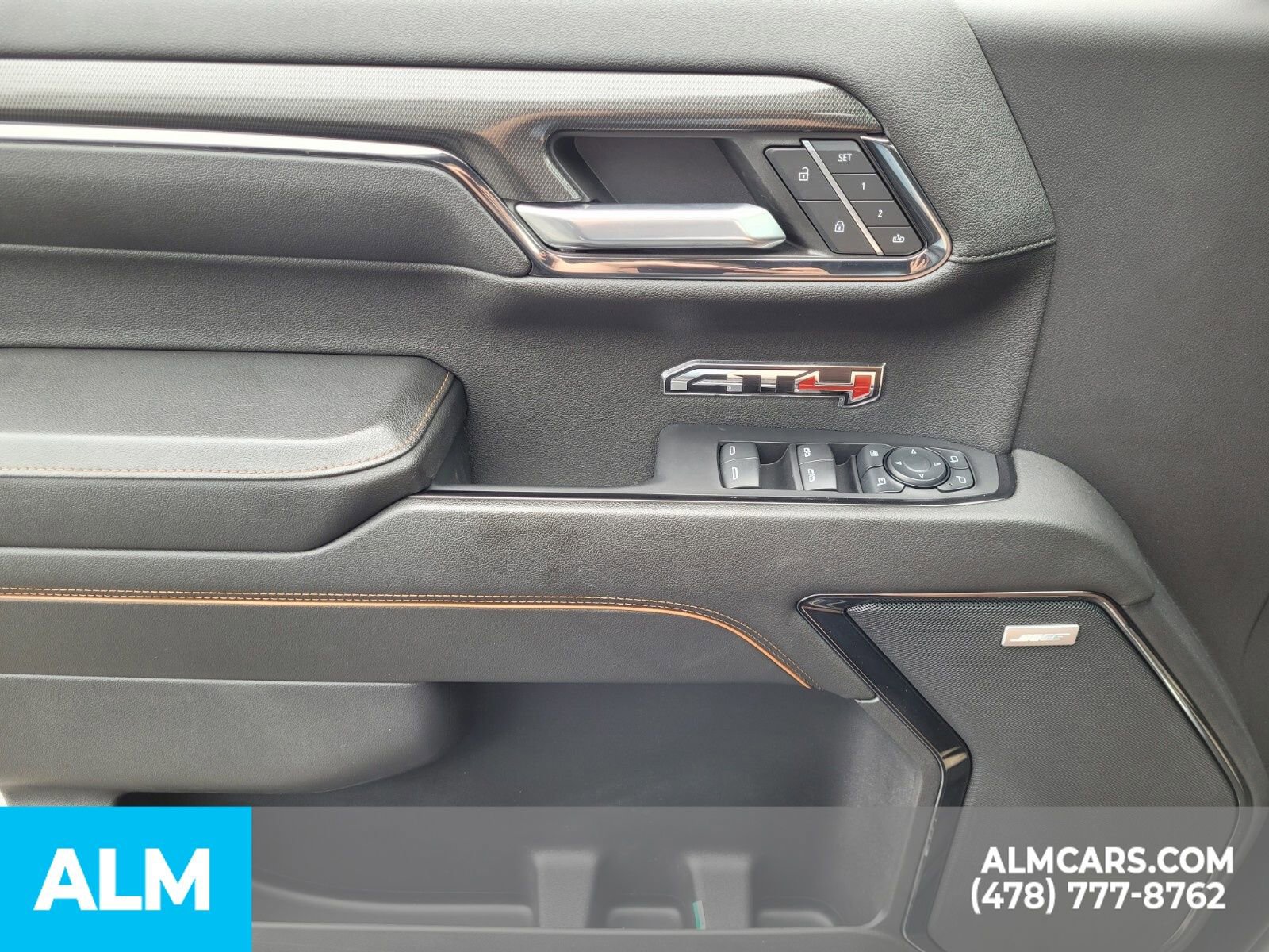 Used 2024 GMC Sierra 1500 AT4 image 27