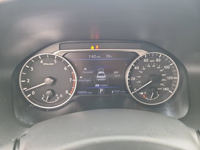 Used 2024 Nissan Altima 2.5 SV FWD image 27