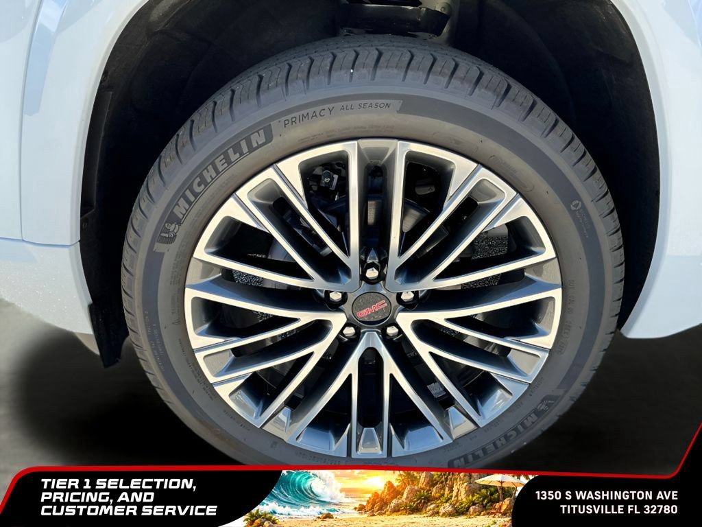 Used 2026 GMC Terrain Denali AWD/4WD image 34