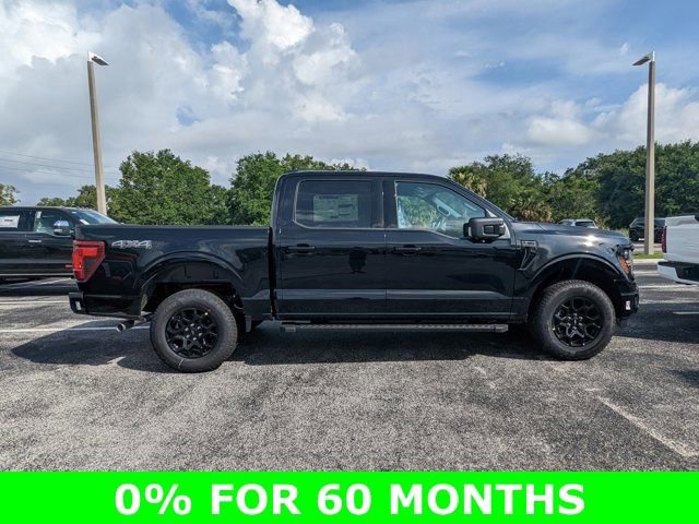 New 2025 Ford F150 XLT w/ Equipment Group 302A MID image 4