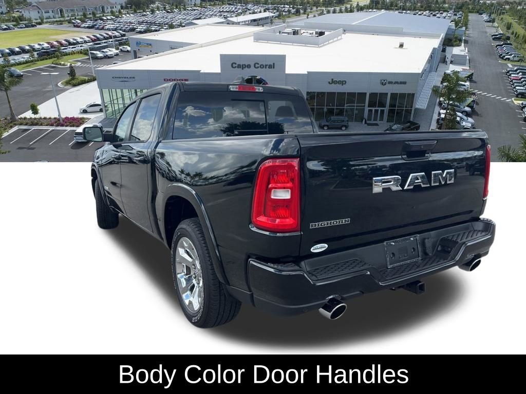 Certified 2026 RAM 1500 Big Horn RWD image 25
