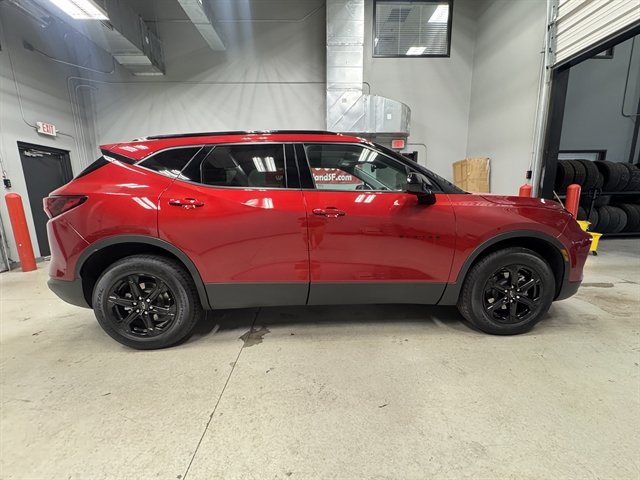 Used 2023 Chevrolet Blazer LT w/ Convenience Package AWD/4WD image 9