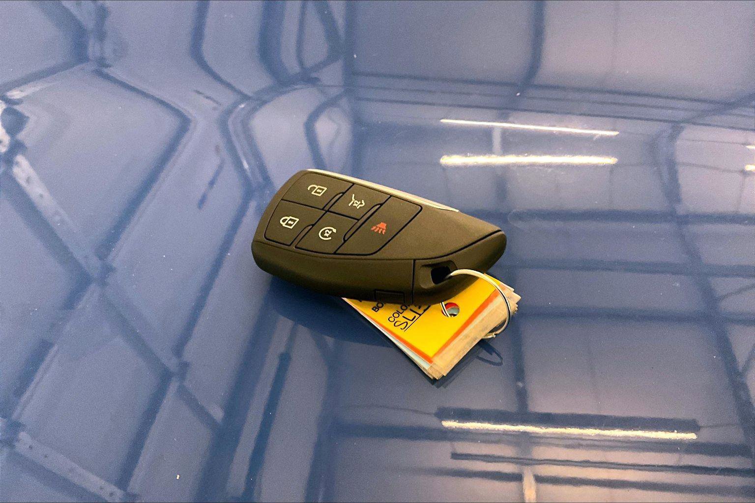 Used 2025 Chevrolet Equinox ACTIV w/ Safety and Technology Package image 9