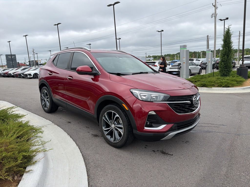 Used 2020 Buick Encore GX Select FWD image 3