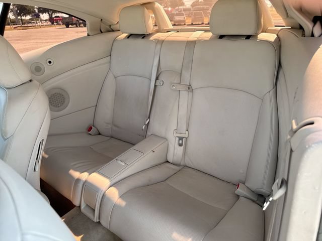 Used 2010 Lexus IS 350C RWD image 22