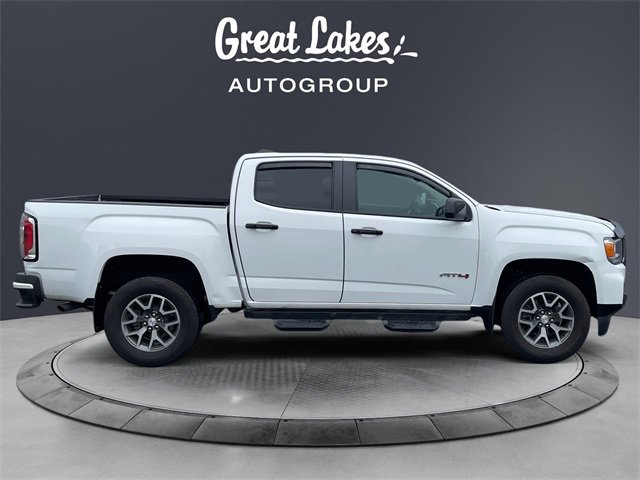 Used 2021 GMC Canyon AT4 w/ Driver Alert Package image 6