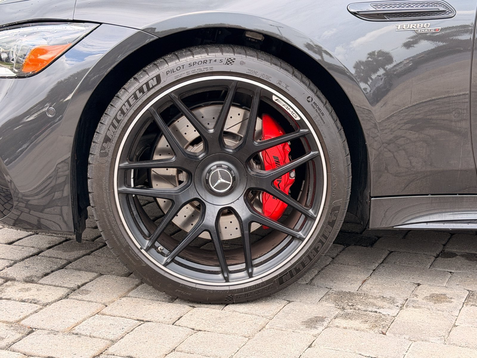 Certified 2026 Mercedes-Benz AMG GT 53 image 13