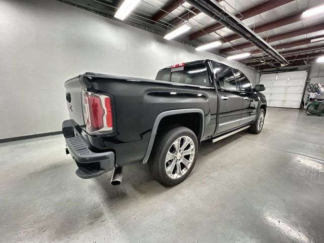 Certified 2018 GMC Sierra 1500 Denali w/ Denali Ultimate Package AWD/4WD image 8