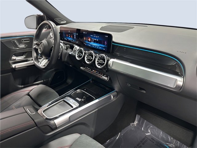 Used 2025 Mercedes-Benz GLB 35 AMG 4MATIC image 12