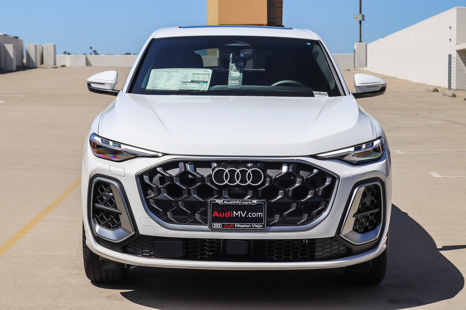 New 2026 Audi Q5 Premium Plus AWD/4WD image 2