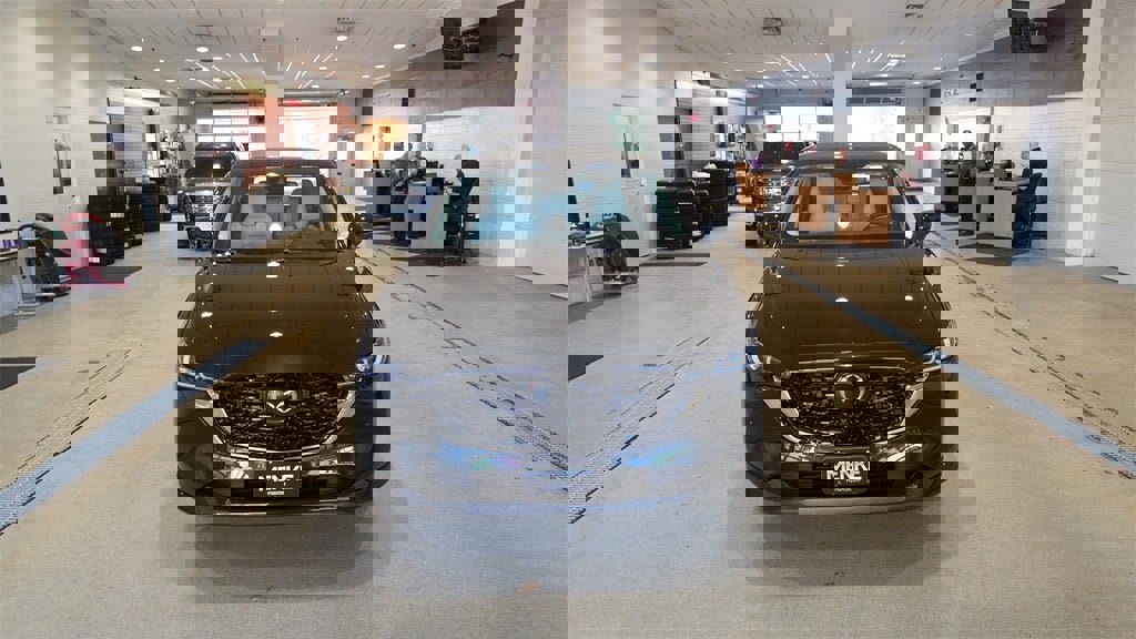 New 2025 MAZDA CX-5 AWD 2.5 S w/ Premium Plus Pkg image 3