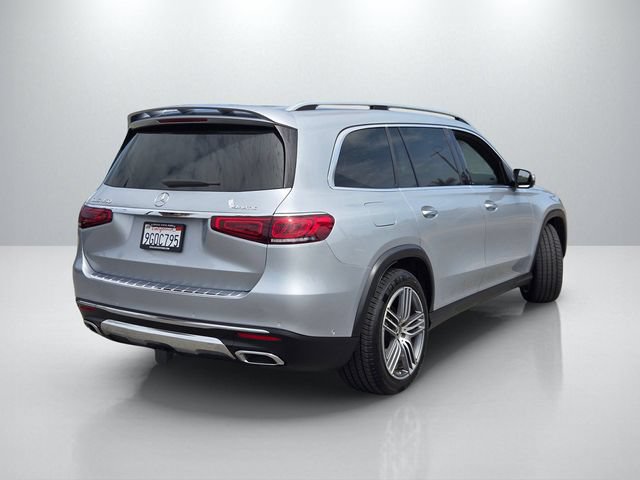 Used 2023 Mercedes-Benz GLS 450 4MATIC image 4