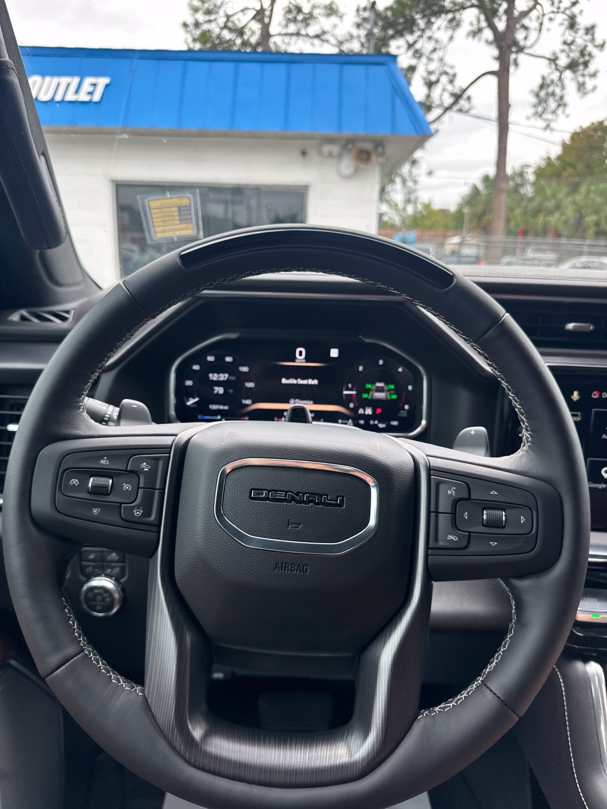 Used 2026 GMC Sierra 1500 Denali Ultimate AWD/4WD image 27