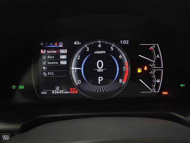 Used 2022 Lexus ES 350 w/ Premium Package image 19