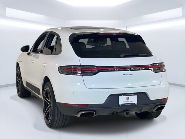 Certified 2020 Porsche Macan AWD/4WD image 3