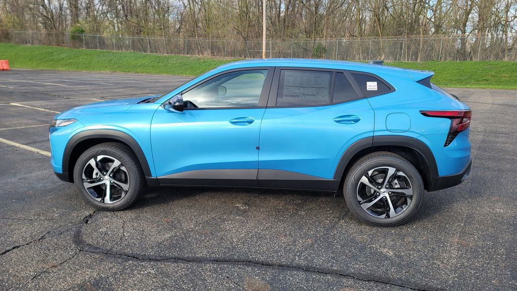 New 2026 Chevrolet Trax RS image 7