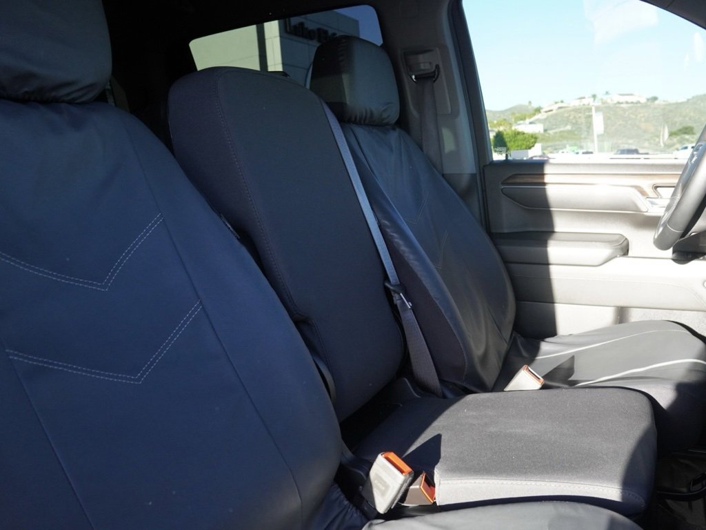 Used 2024 Chevrolet Silverado 1500 LT image 22