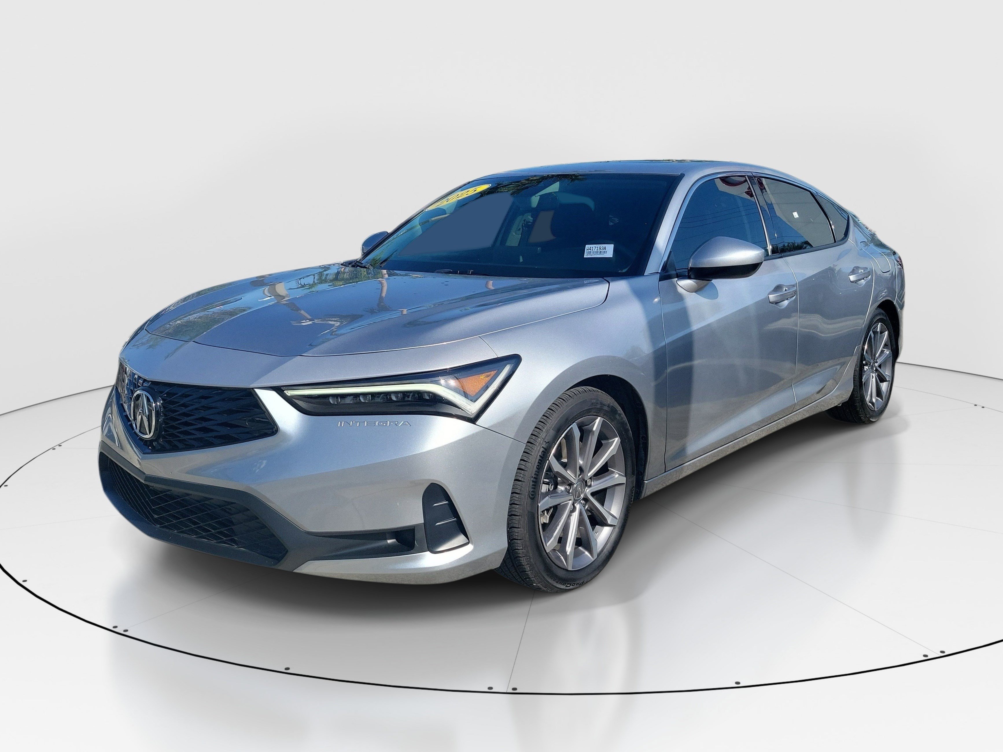 Used 2025 Acura Integra FWD image 3