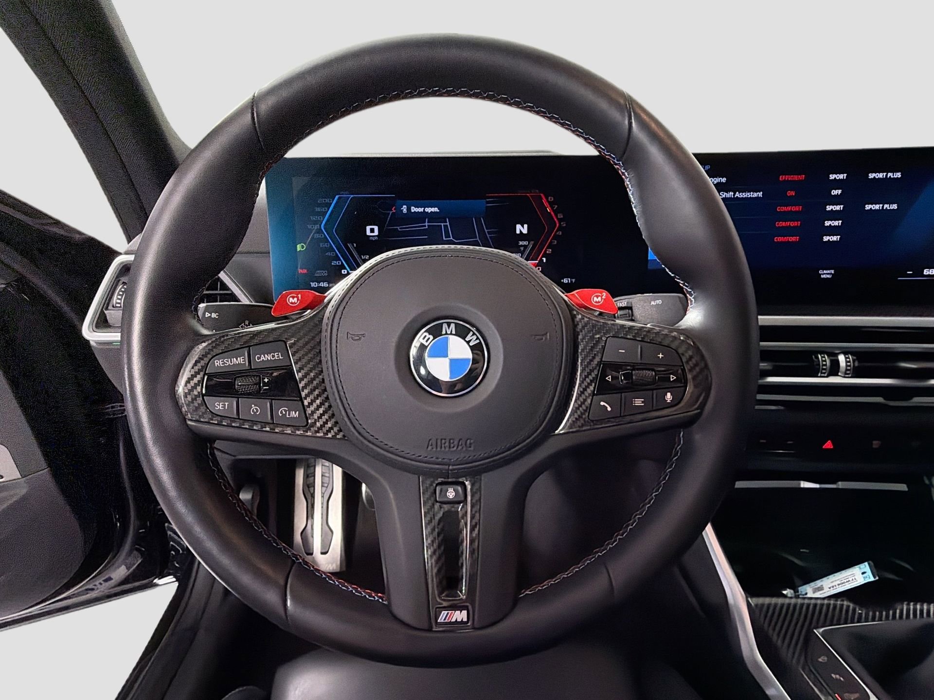 Used 2023 BMW M3 w/ Executive Package image 12