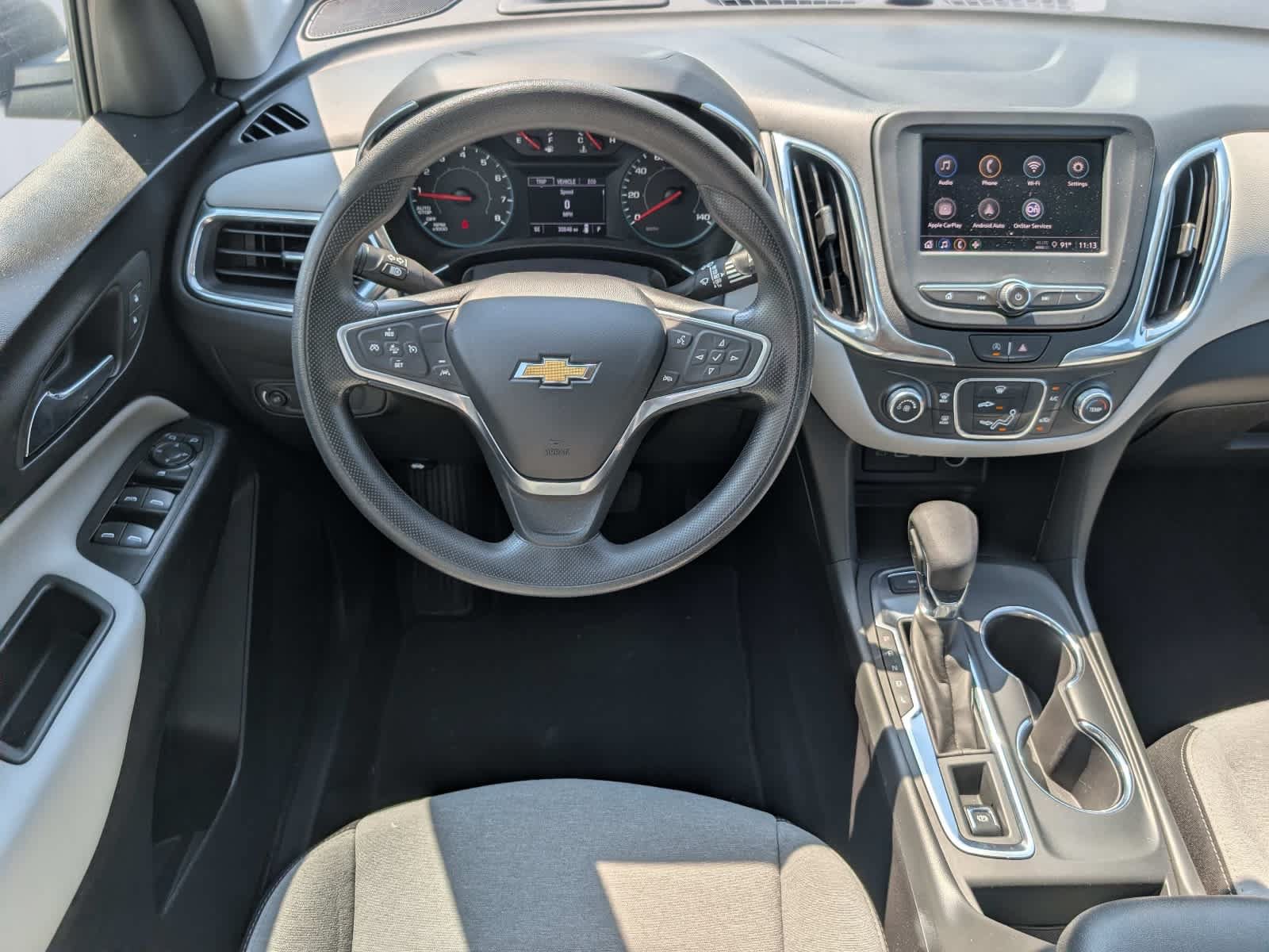 Used 2022 Chevrolet Equinox LS AWD/4WD image 17