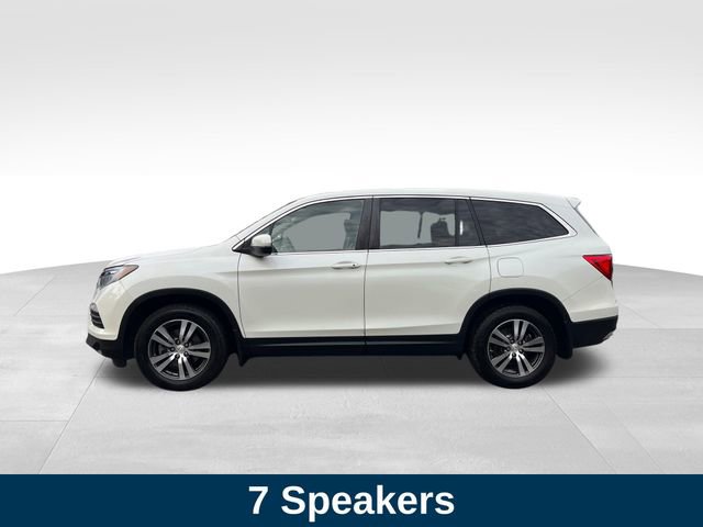 Used 2017 Honda Pilot EX-L image 2