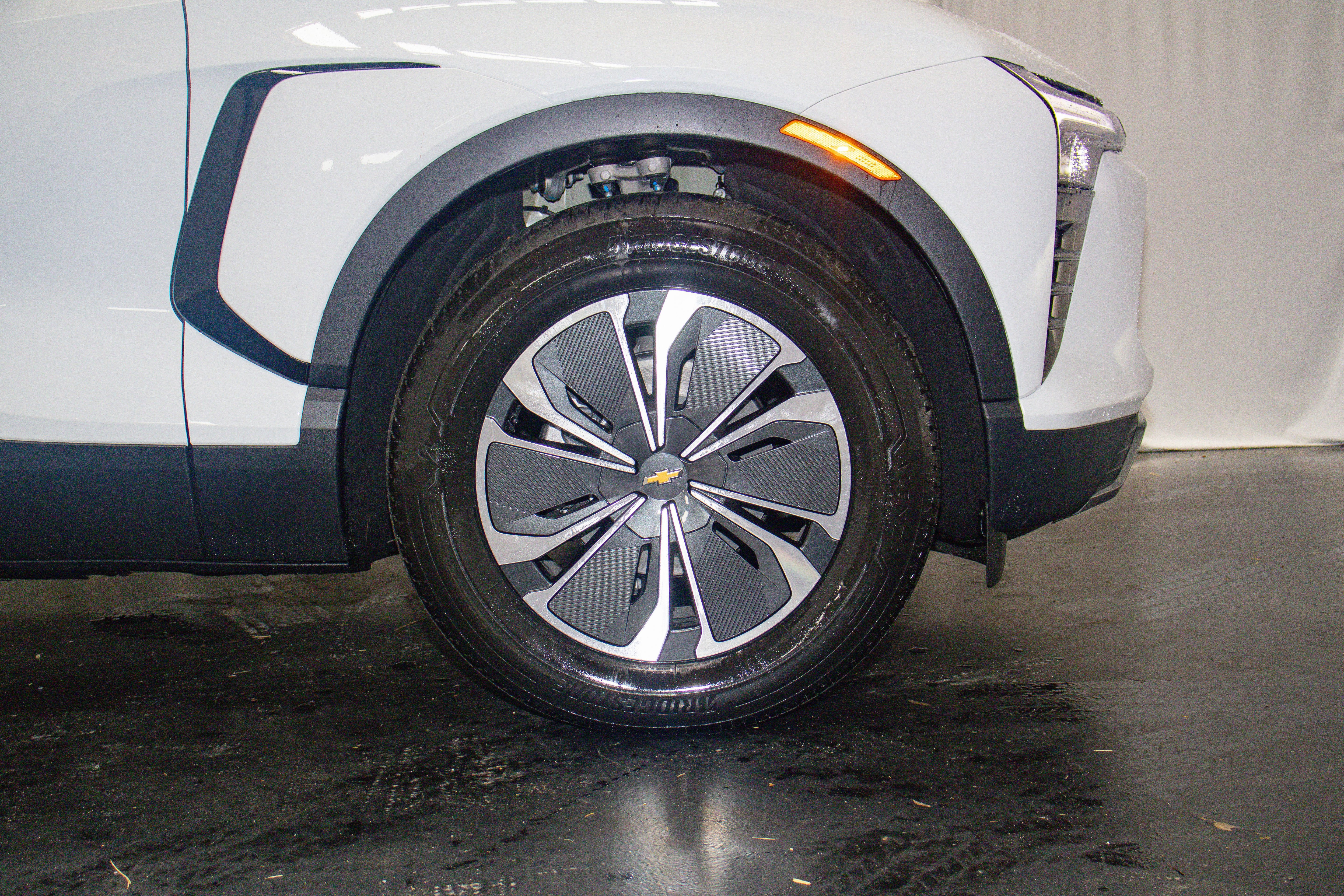 New 2026 Chevrolet Blazer EV LT AWD/4WD image 6