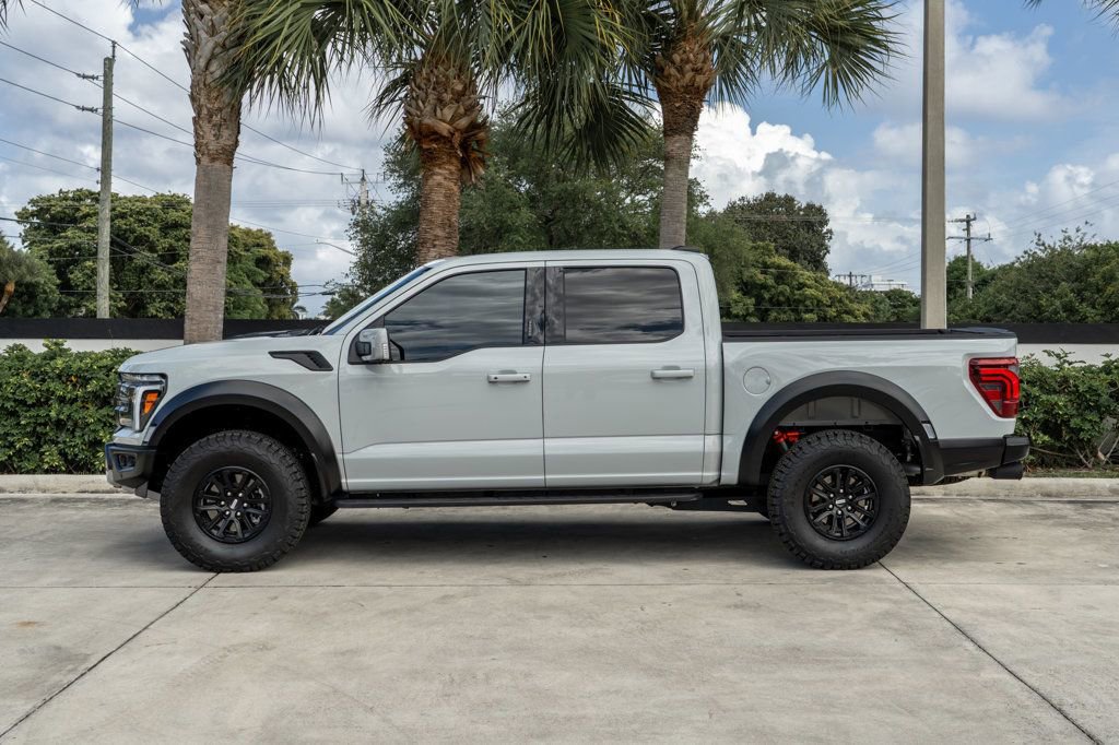 Used 2024 Ford F150 Raptor AWD/4WD image 3
