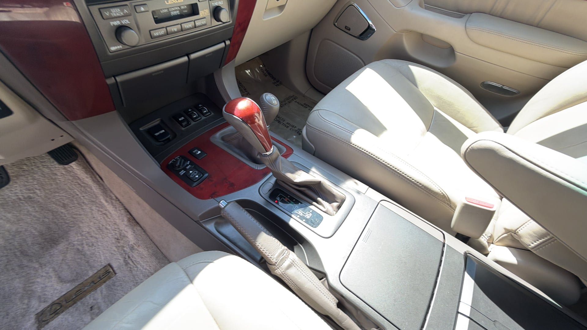 Used 2008 Lexus GX 470 AWD/4WD image 33