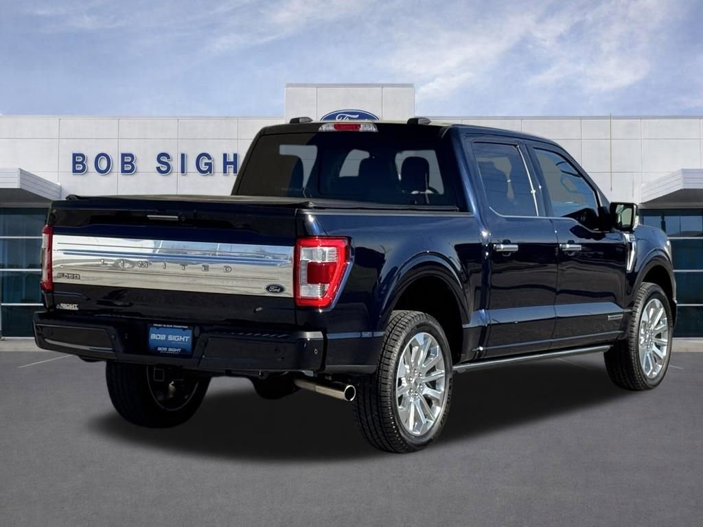 Used 2023 Ford F150 Limited image 36